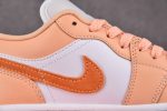 Air Jordan 1 Low Sunset Haze Dc0774-801