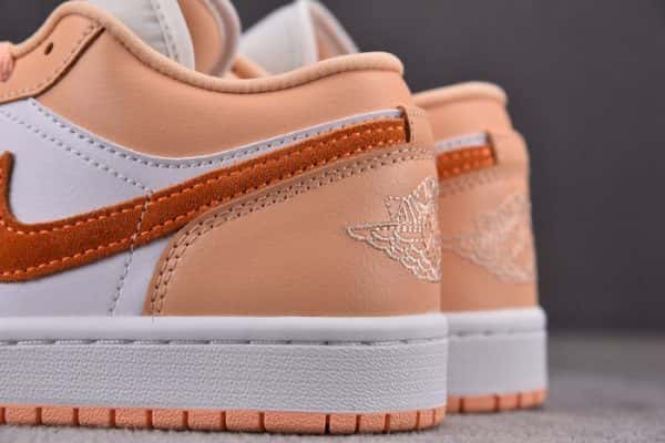 Air Jordan 1 Low Sunset Haze Dc0774-801