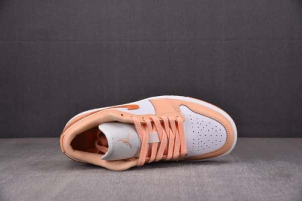 Air Jordan 1 Low Sunset Haze Dc0774-801