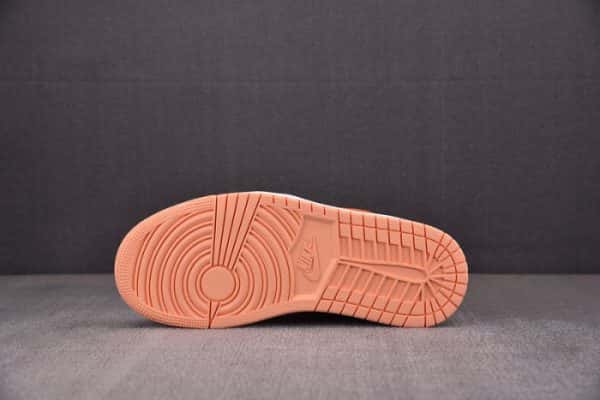 Air Jordan 1 Low Sunset Haze Dc0774-801