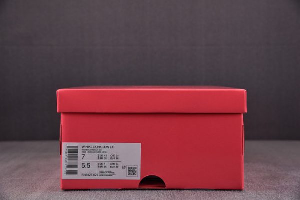 Nike Dunk Low Wmns Barbie Fn8927-621