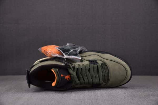 Air Jordan 4 Retro Undefeated Jbm351-M1