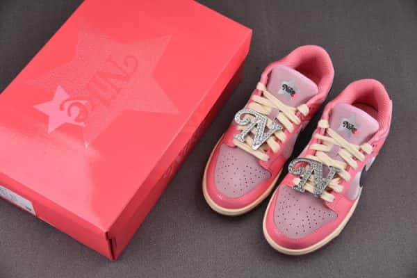 Nike Dunk Low Wmns Barbie Fn8927-621