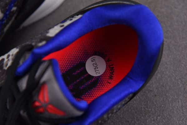 Nike Kobe 6 Urban Camo 429659-901