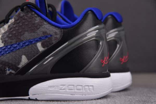 Nike Kobe 6 Urban Camo 429659-901