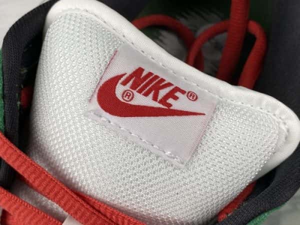 Nike Dunk Low Sb Heineken 304292-302