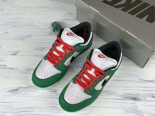 Nike Dunk Low Sb Heineken 304292-302
