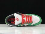 Nike Dunk Low Sb Heineken 304292-302