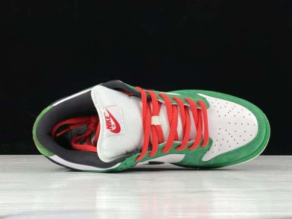 Nike Dunk Low Sb Heineken 304292-302