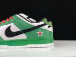 Nike Dunk Low Sb Heineken 304292-302