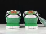Nike Dunk Low Sb Heineken 304292-302