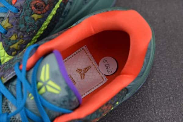 Nike Kobe 6 Prelude 640220-001