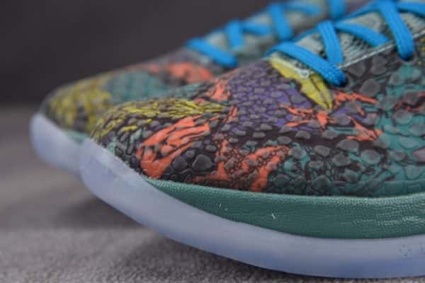 Nike Kobe 6 Prelude 640220-001