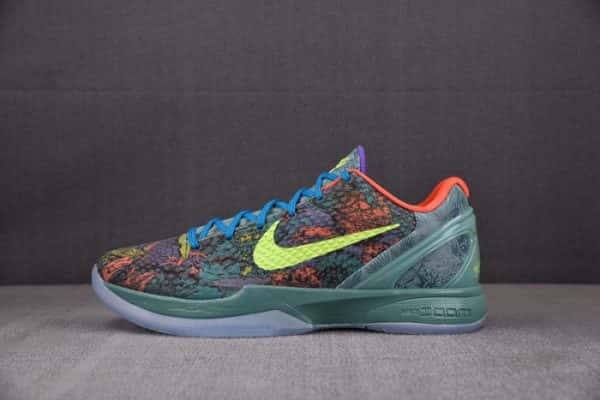 Nike Kobe 6 Prelude 640220-001