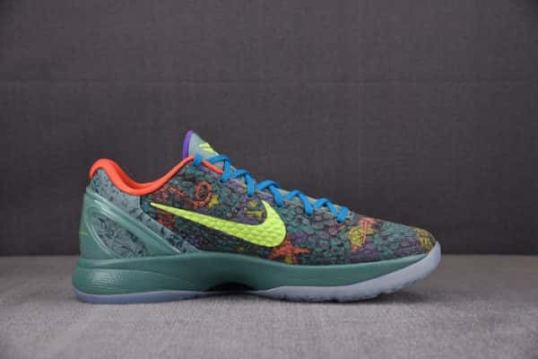 Nike Kobe 6 Prelude 640220-001