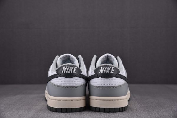 Nike Dunk Low Light Smoke Grey Dd1503-117