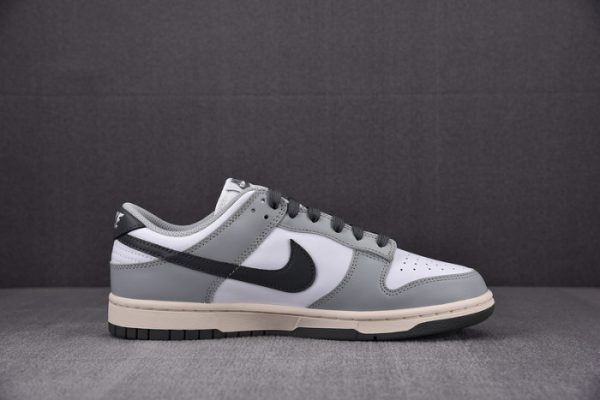Nike Dunk Low Light Smoke Grey Dd1503-117