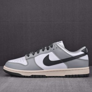 Nike Dunk Low Light Smoke Grey Dd1503-117