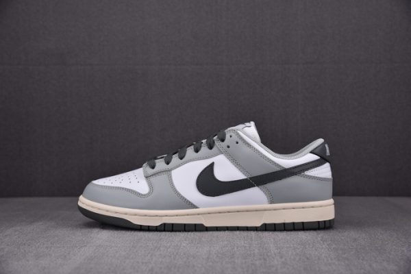 Nike Dunk Low Light Smoke Grey Dd1503-117