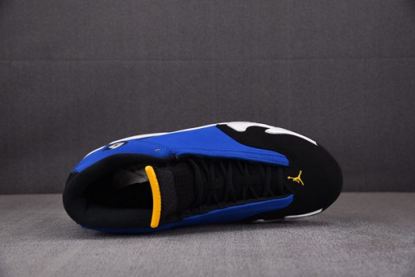Air Jordan 14 Laney 487471-407