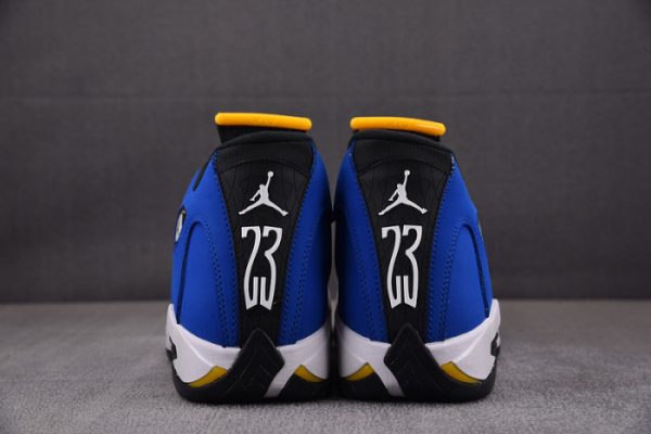 Air Jordan 14 Laney 487471-407