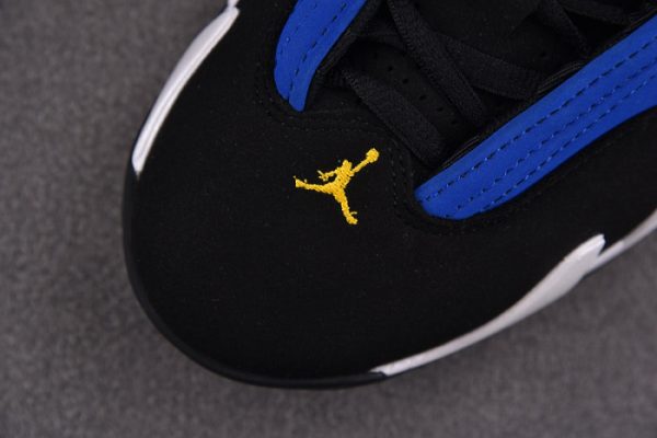 Air Jordan 14 Laney 487471-407