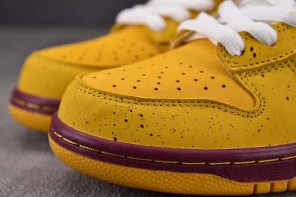 Nike Dunk Sb Low Premium Yellow Lobster 313170-137