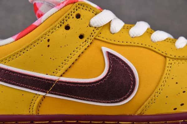 Nike Dunk Sb Low Premium Yellow Lobster 313170-137