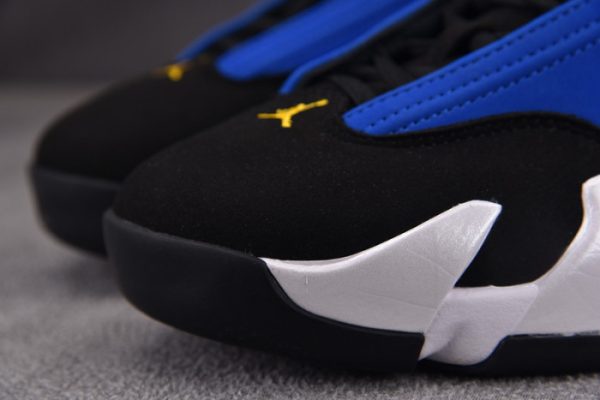 Air Jordan 14 Laney 487471-407
