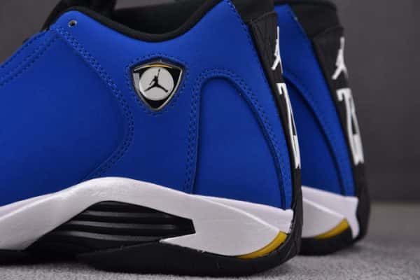 Air Jordan 14 Laney 487471-407