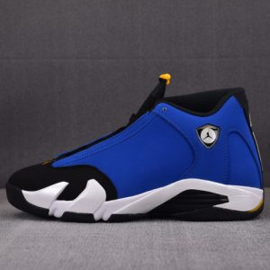 Air Jordan 14 Laney 487471-407