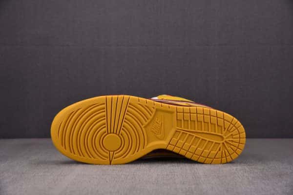 Nike Dunk Sb Low Premium Yellow Lobster 313170-137