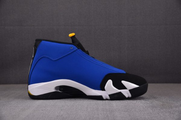 Air Jordan 14 Laney 487471-407