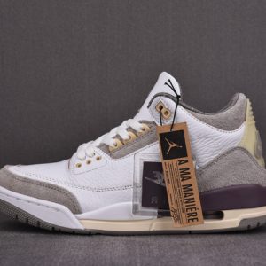 Air Jordan 3retro A Ma Maniere Dh3434-110