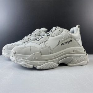 Triples Trainer Sneakers Letters 2000022