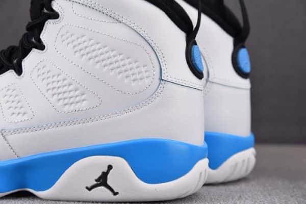 Air Jordan 9 Og "Powder Blue" Fq8992-101