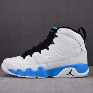 Air Jordan 9 Og "Powder Blue" Fq8992-101