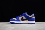 Nike Dunk Low Lx Blue Suede Dv7411-400