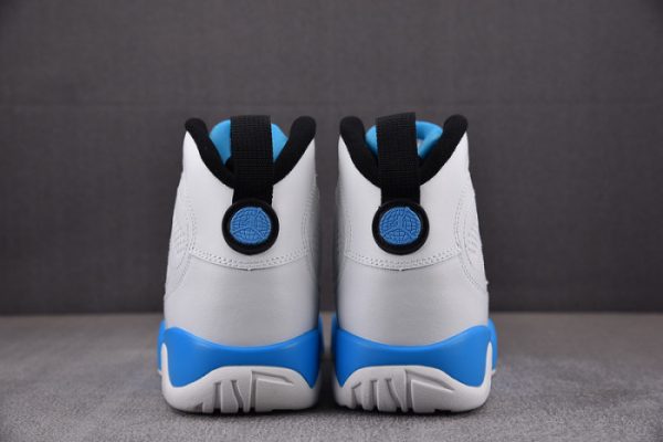 Air Jordan 9 Og "Powder Blue" Fq8992-101