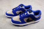 Nike Dunk Low Lx Blue Suede Dv7411-400