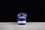 Nike Dunk Low Lx Blue Suede Dv7411-400