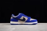 Nike Dunk Low Lx Blue Suede Dv7411-400