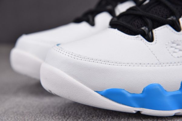 Air Jordan 9 Og "Powder Blue" Fq8992-101