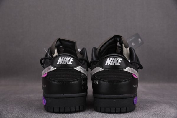 Ofw X Dunk Low ¡°50 Of 50¡± Dm1602-001