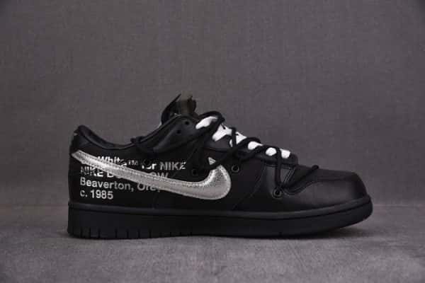 Ofw X Dunk Low ¡°50 Of 50¡± Dm1602-001
