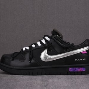 Ofw X Dunk Low ¡°50 Of 50¡± Dm1602-001