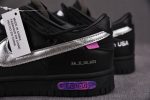 Ofw X Dunk Low ¡°50 Of 50¡± Dm1602-001