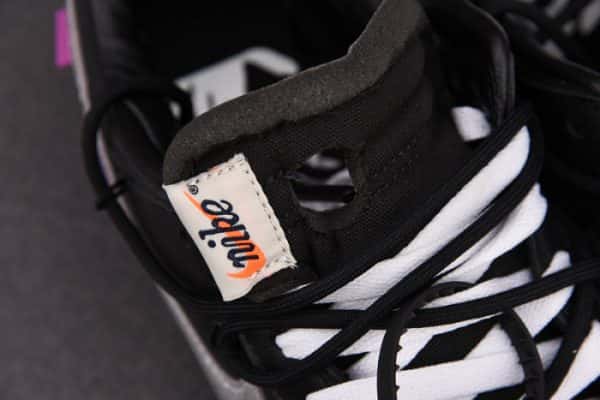 Ofw X Dunk Low ¡°50 Of 50¡± Dm1602-001