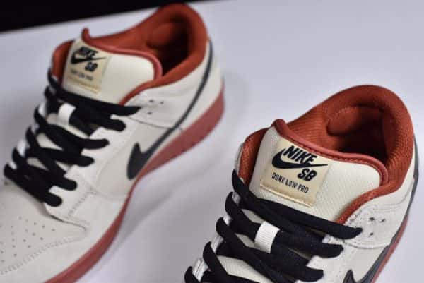 Nike Sb Dunk Low Pro Hennessy Bq6817-100