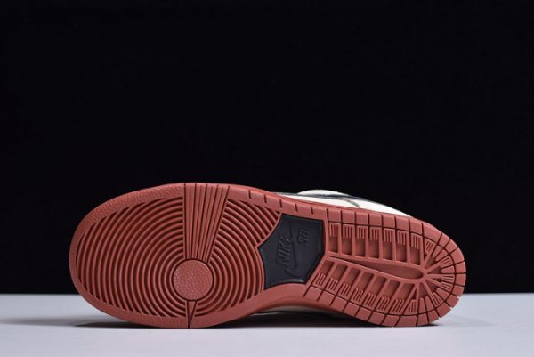 Nike Sb Dunk Low Pro Hennessy Bq6817-100